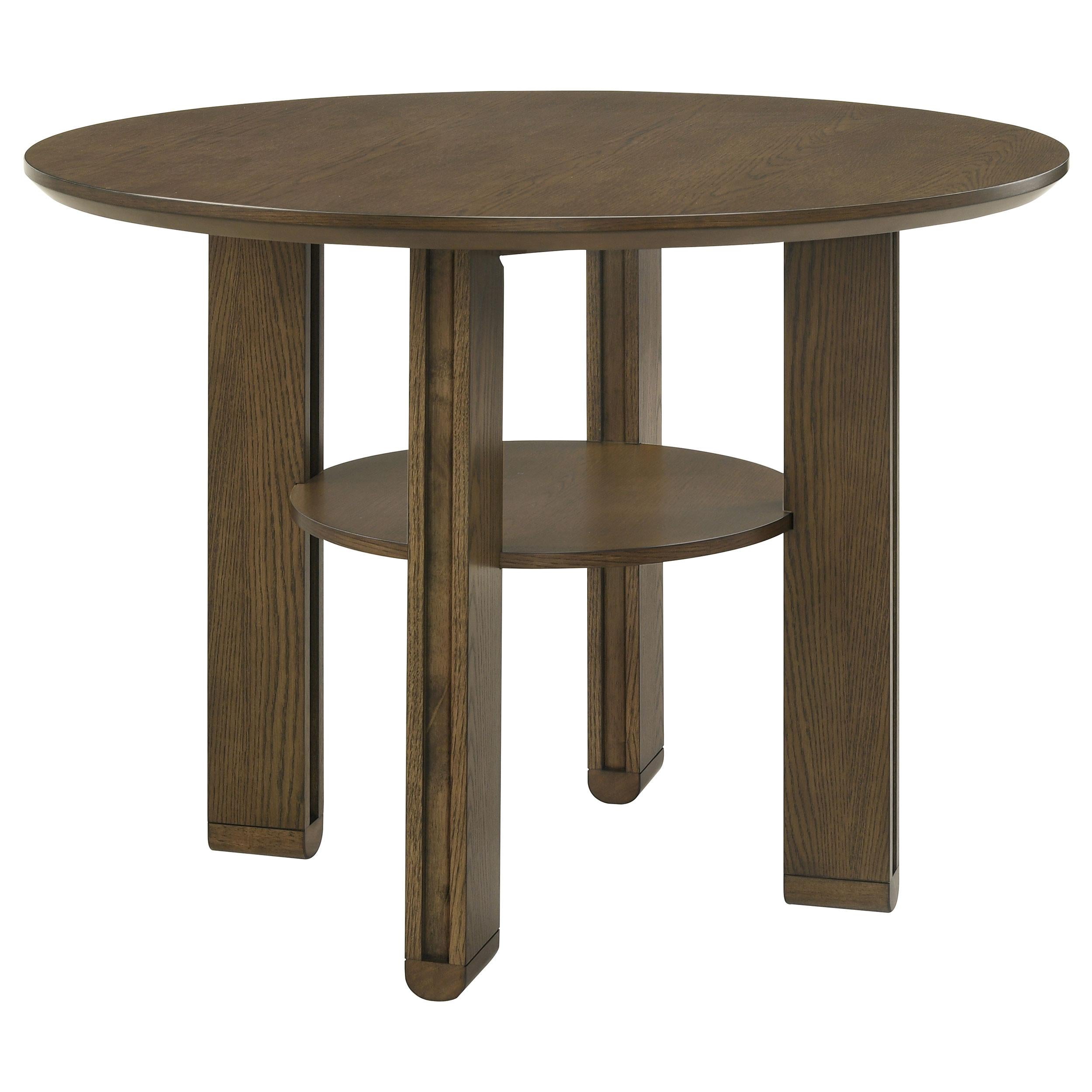 Ottowa Counter Height Dining Table - Luxury Home Furniture (MI)