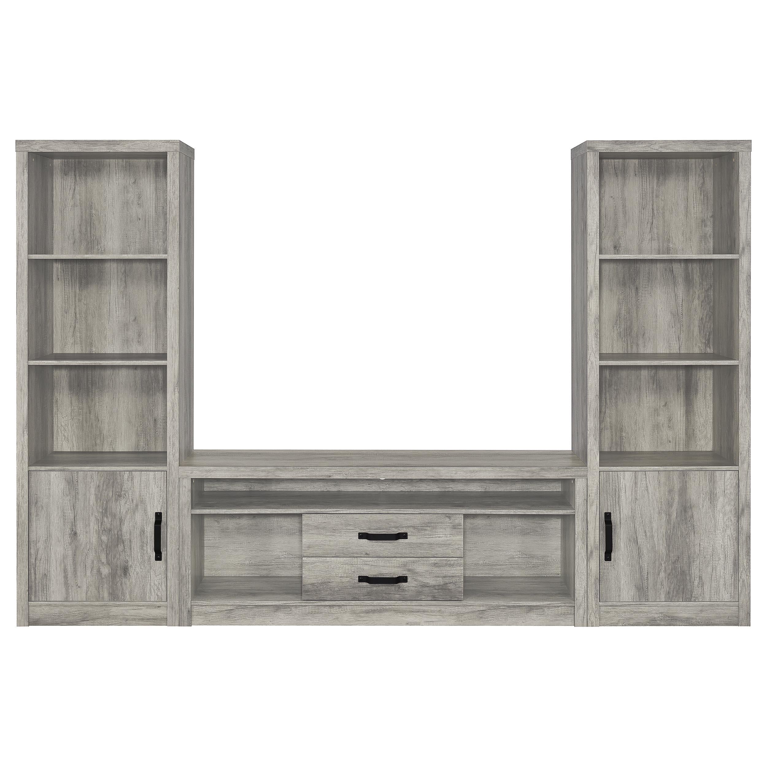 Burke Entertainment Centers - Luxury Home Furniture (MI)