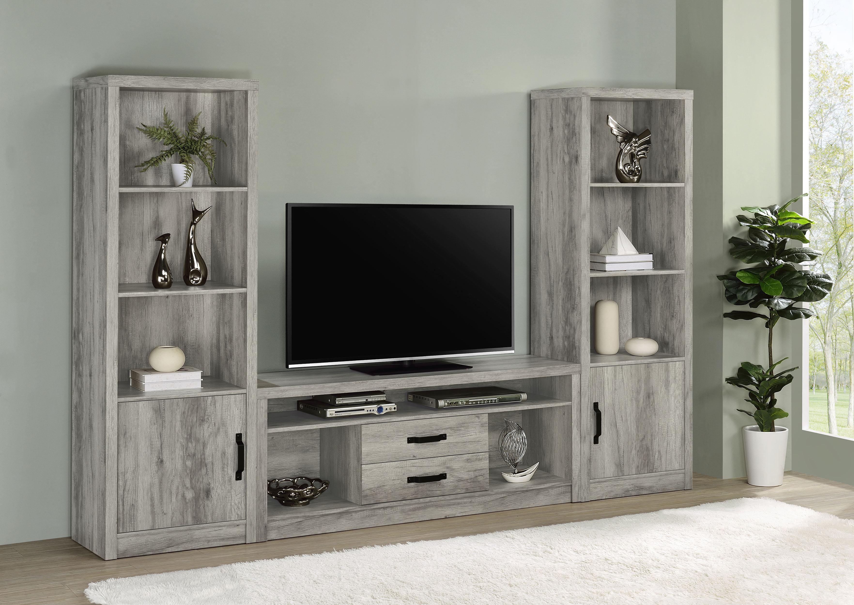 Burke Entertainment Centers - Luxury Home Furniture (MI)