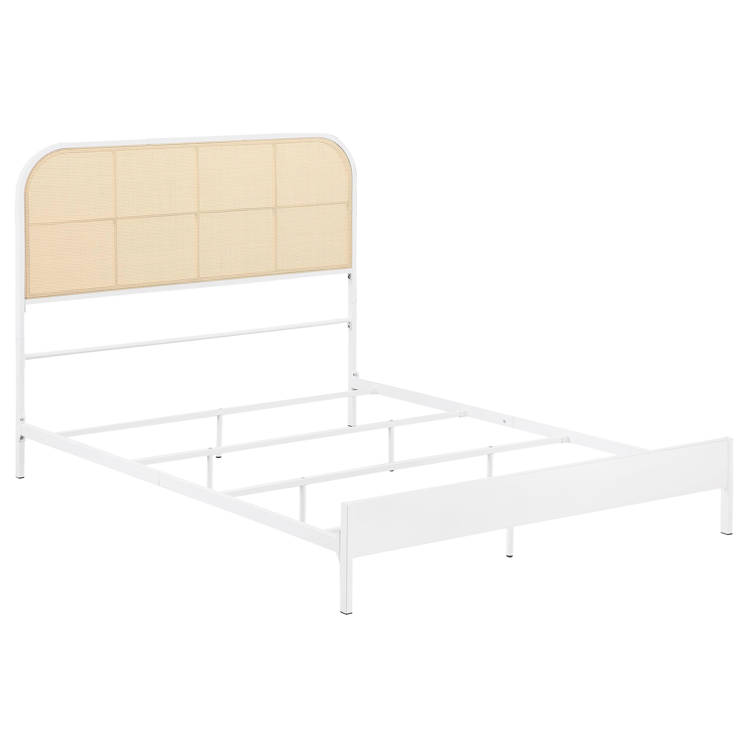 Amherst Full Bed - Luxury Home Furniture (MI)