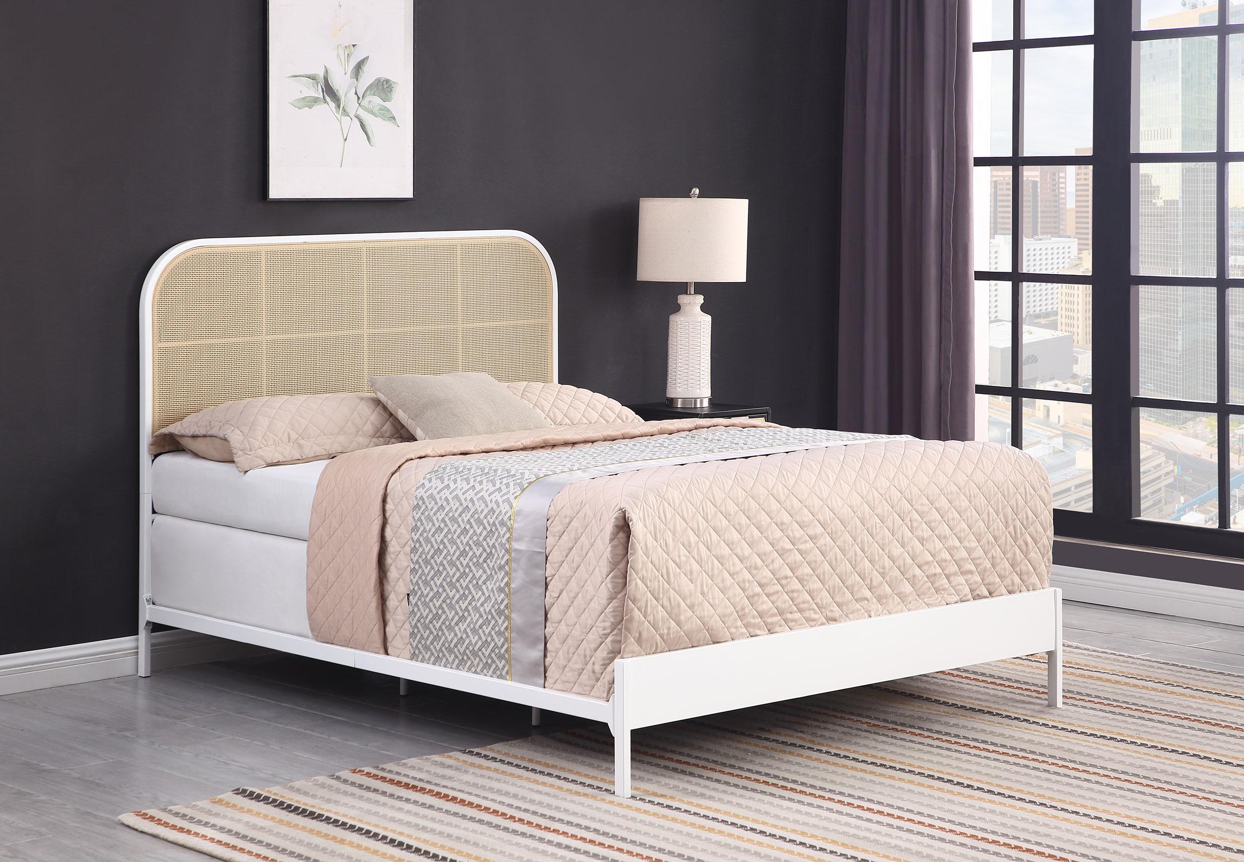 Amherst Full Bed - Luxury Home Furniture (MI)