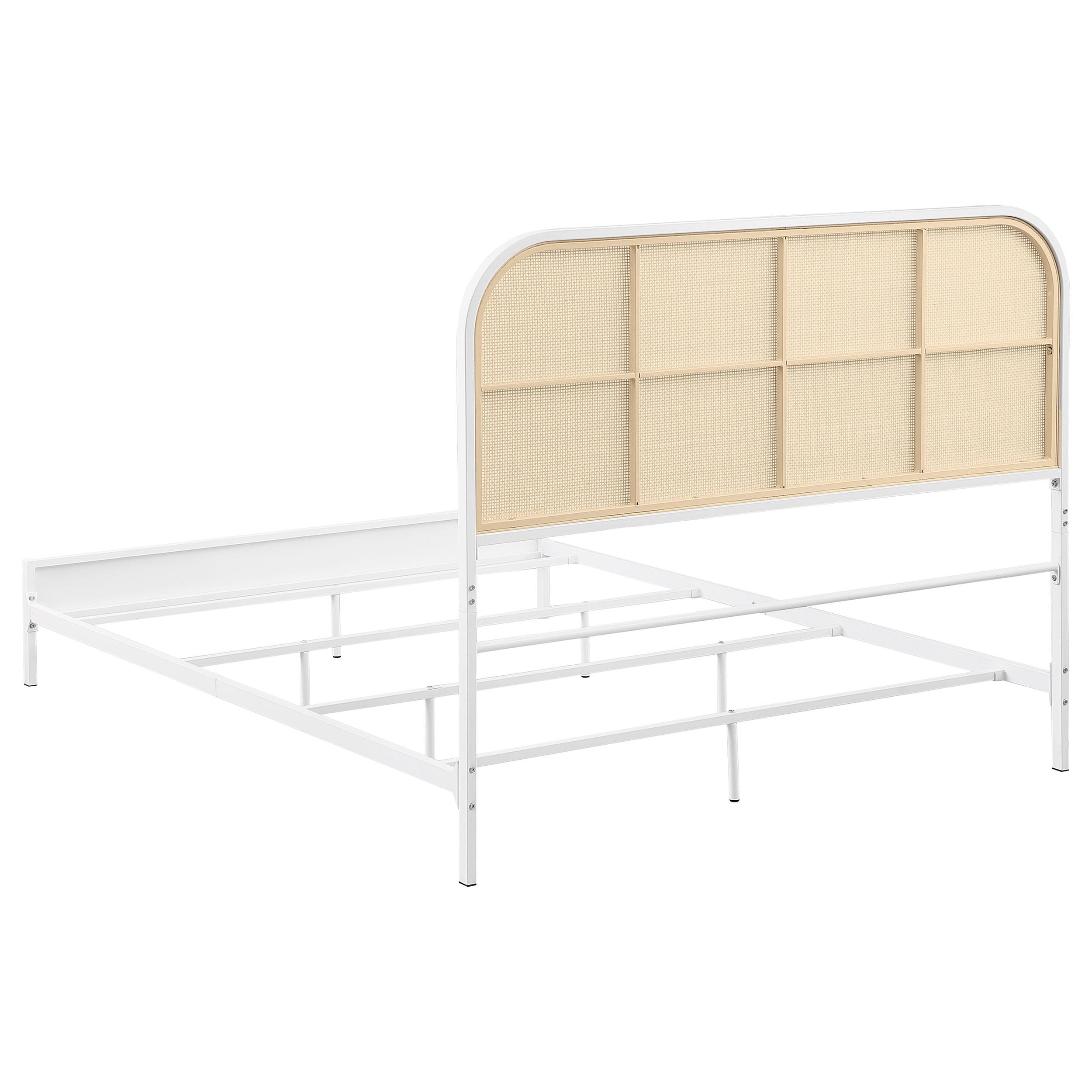 Amherst Full Bed - Luxury Home Furniture (MI)