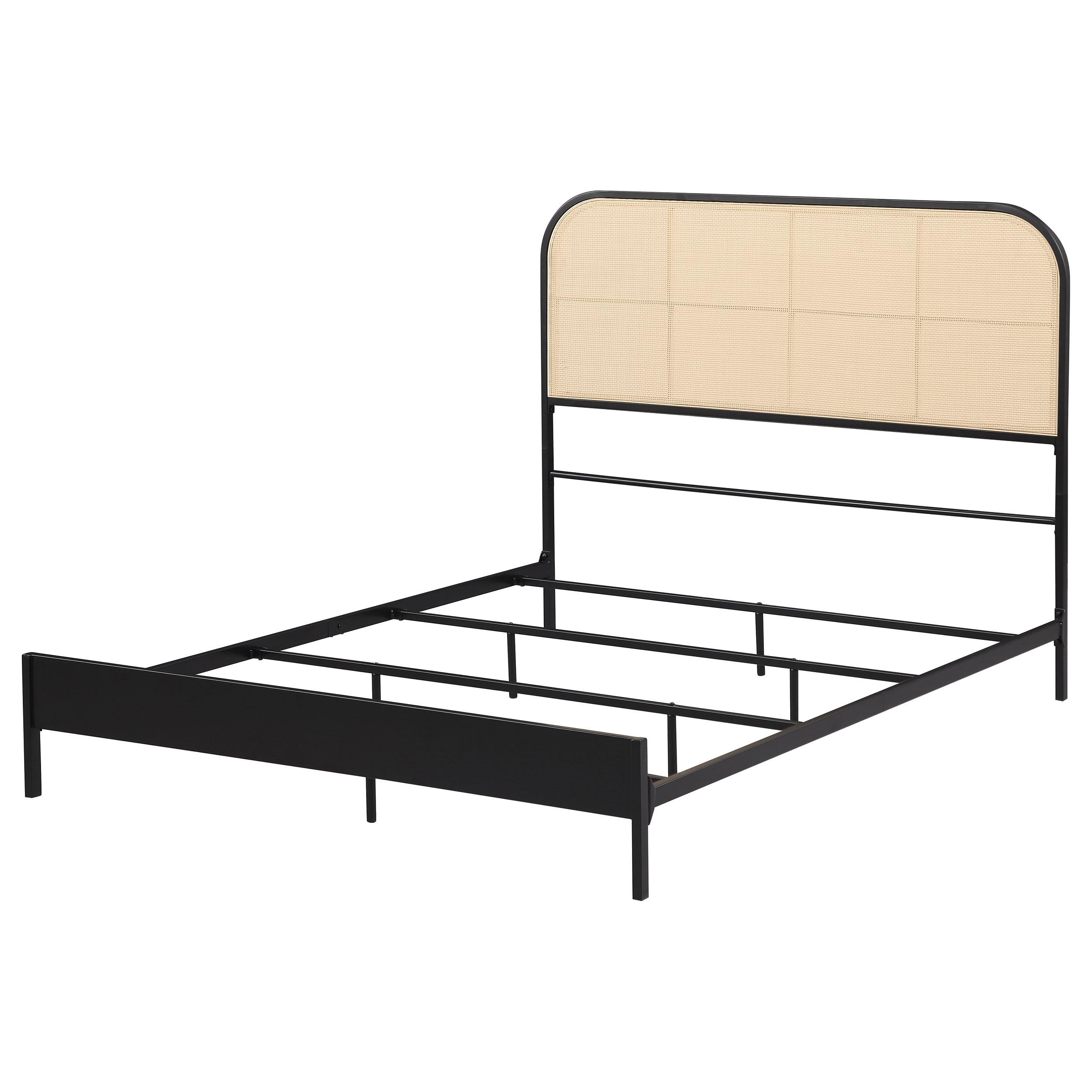 Amherst Full Bed - Luxury Home Furniture (MI)
