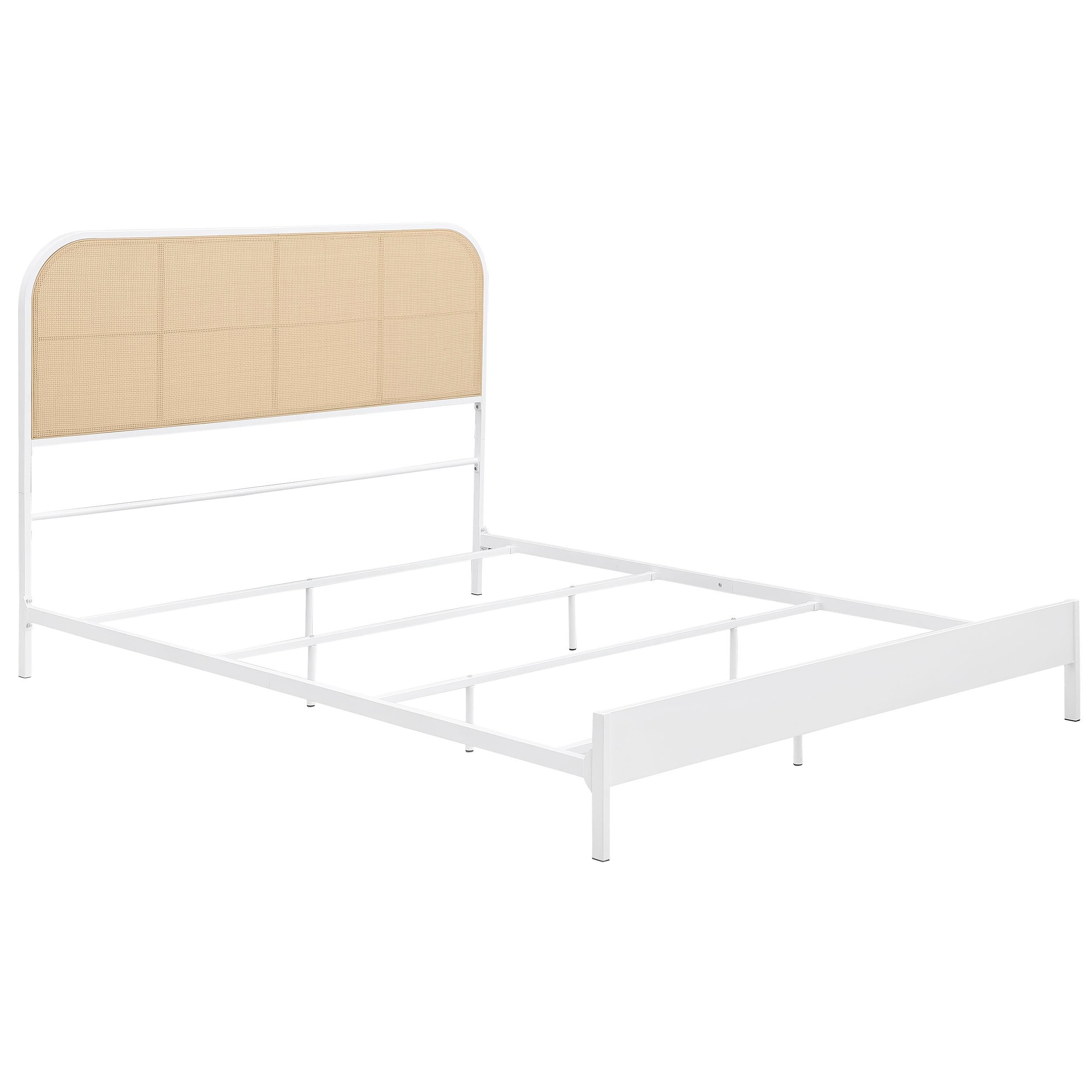 Amherst Queen Bed - Luxury Home Furniture (MI)