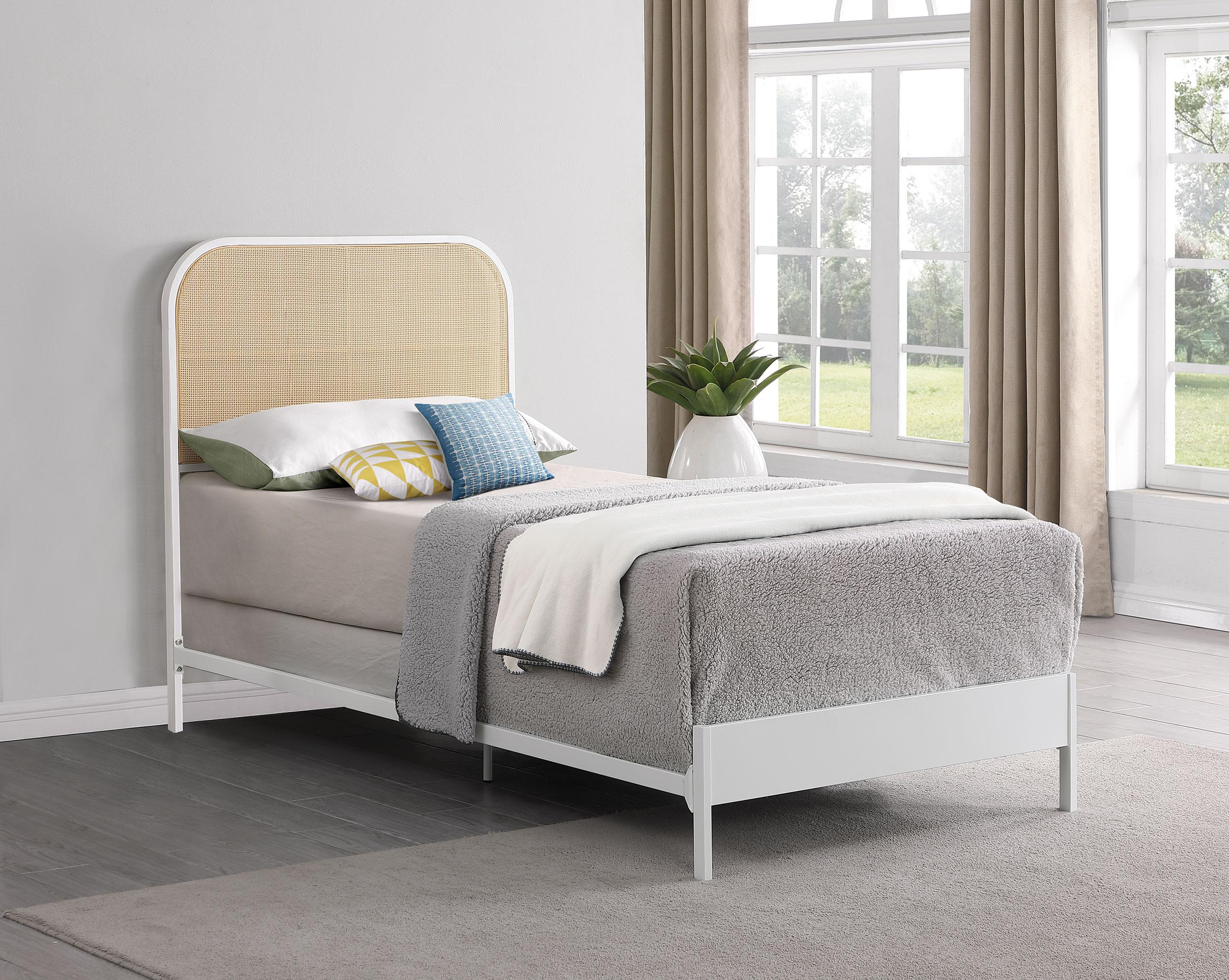 Amherst Twin Bed - Luxury Home Furniture (MI)