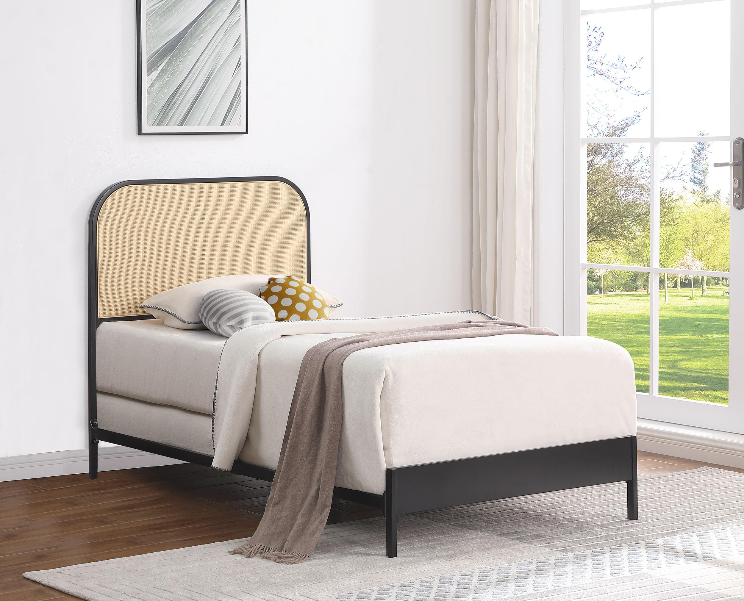 Amherst Twin Bed - Luxury Home Furniture (MI)