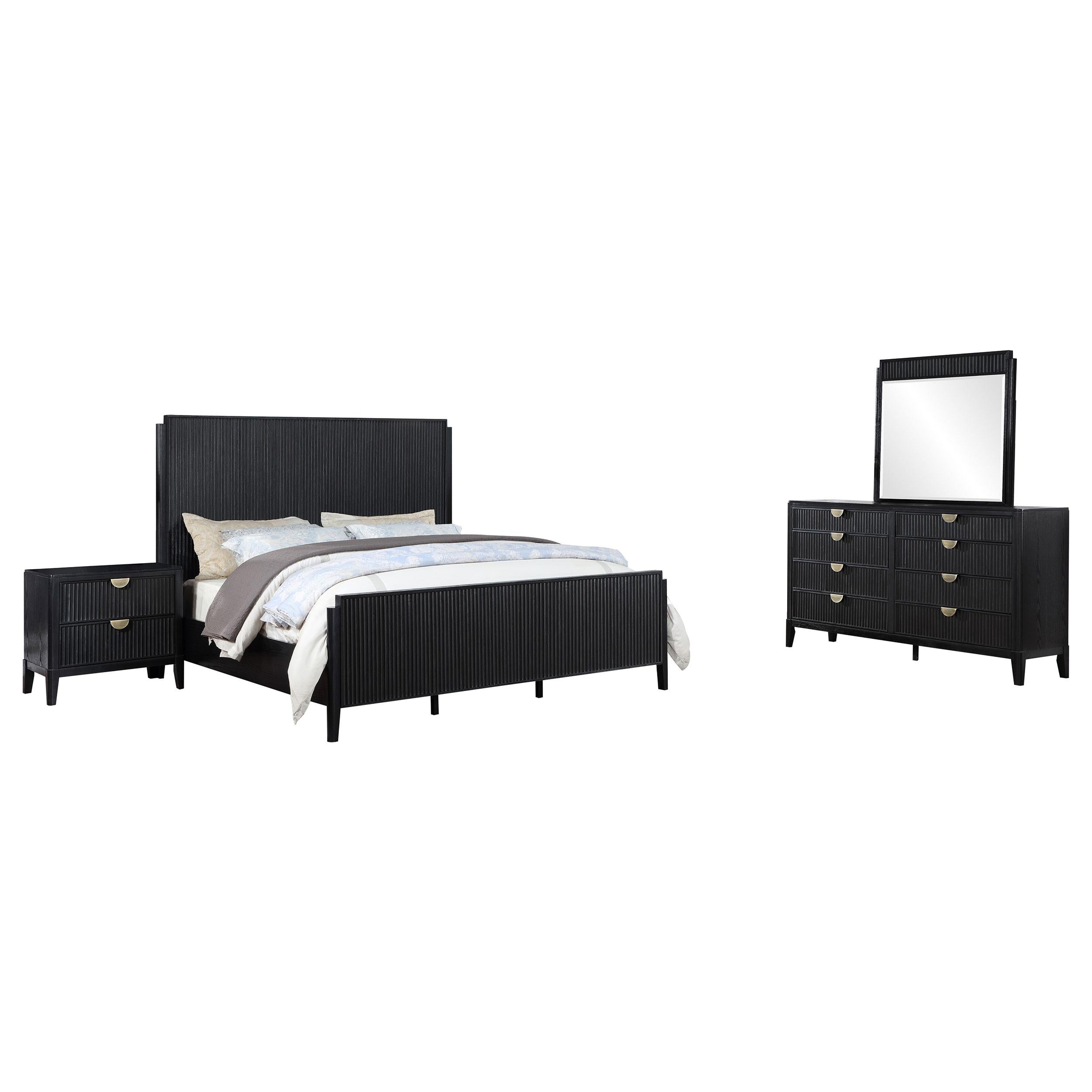 Brookmead Bedroom Set - Luxury Home Furniture (MI)