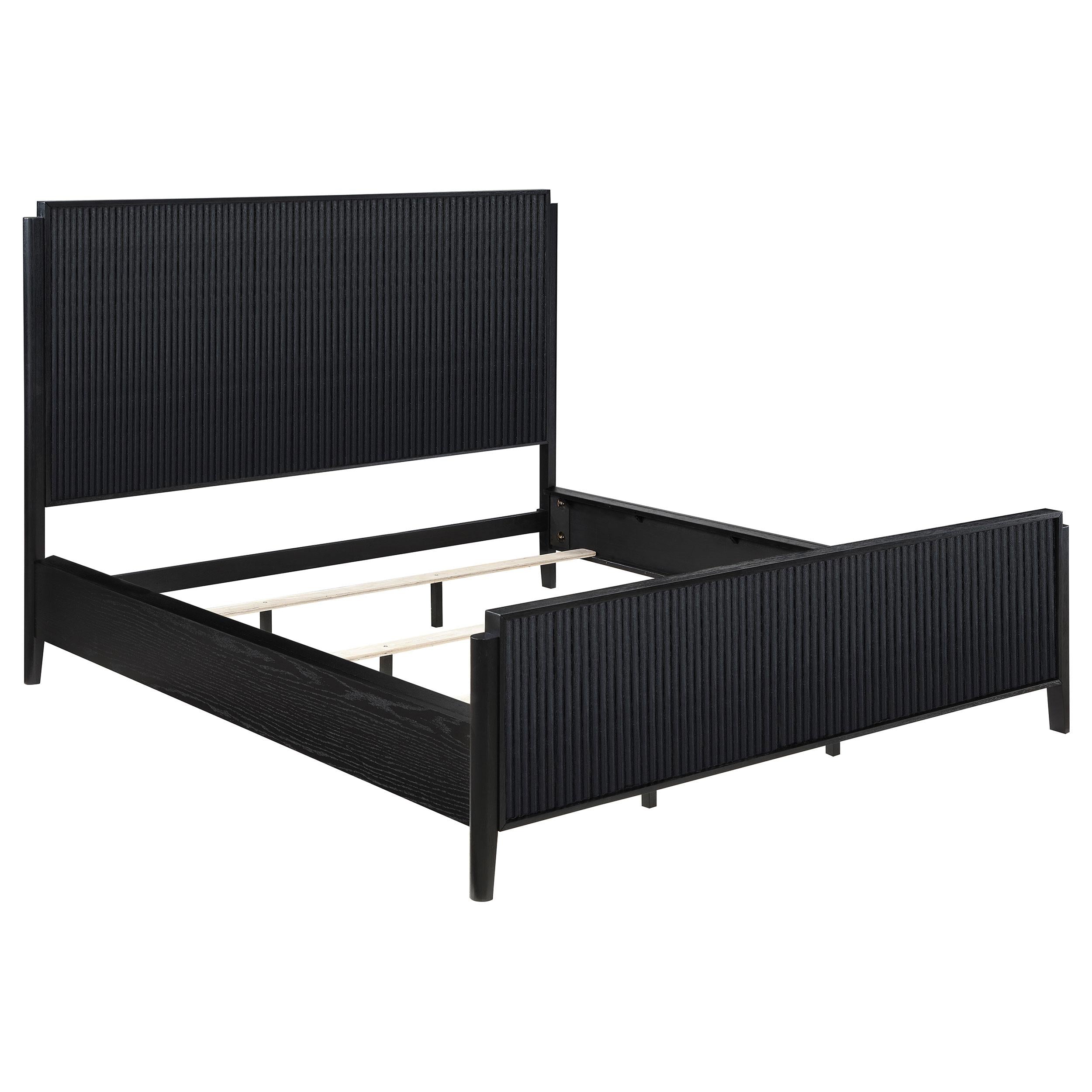 Brookmead Panel Bed - Luxury Home Furniture (MI)