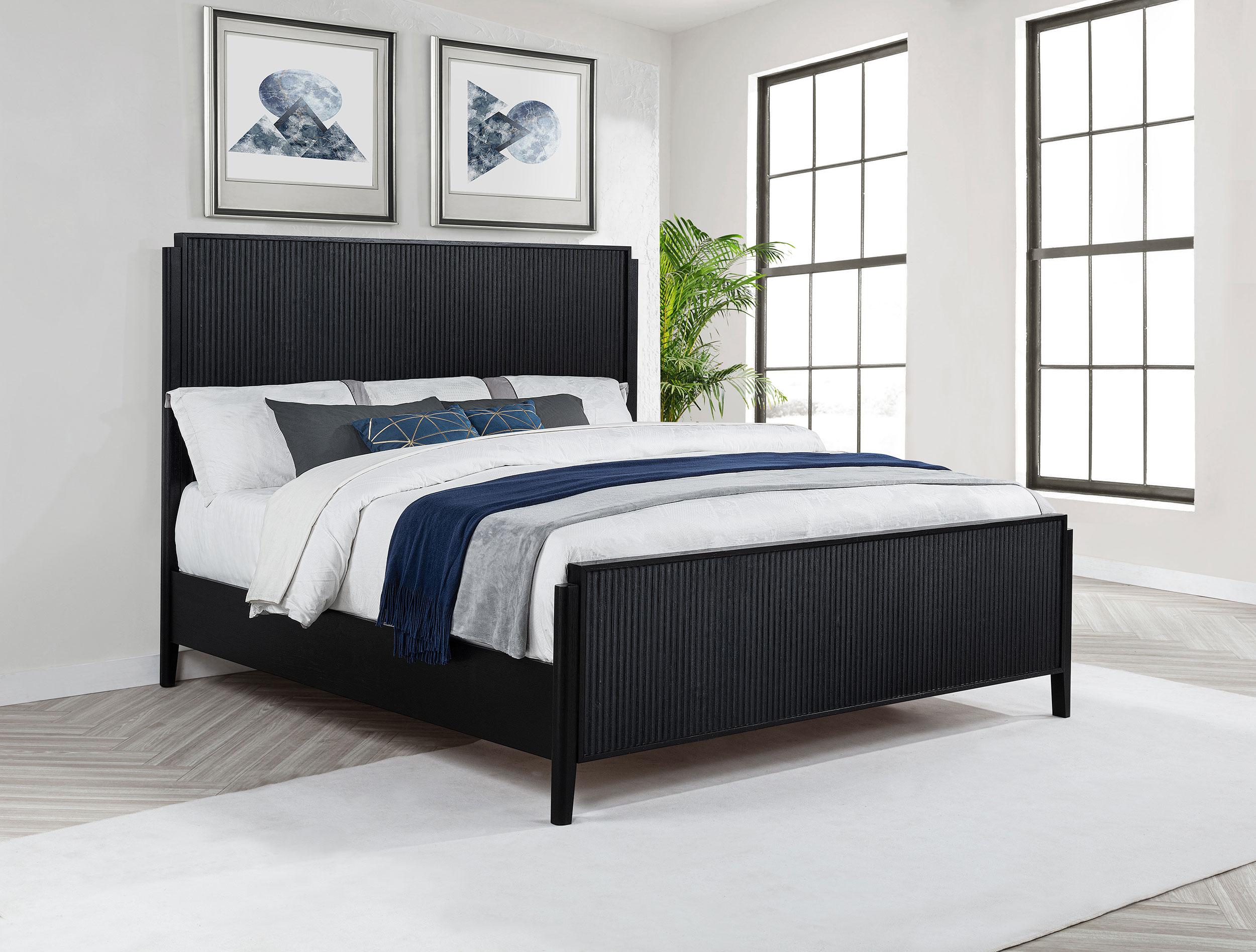Brookmead Panel Bed - Luxury Home Furniture (MI)