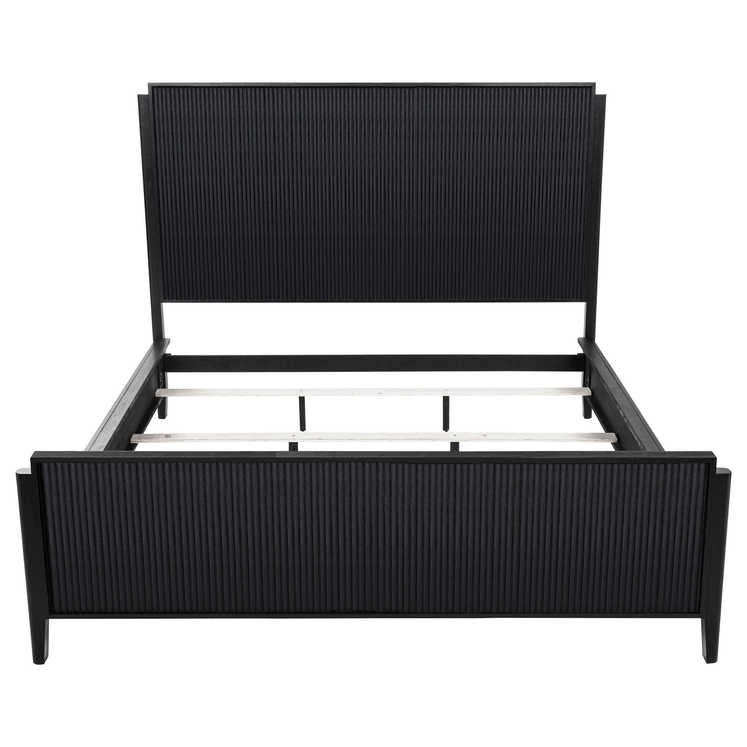 Brookmead Panel Bed