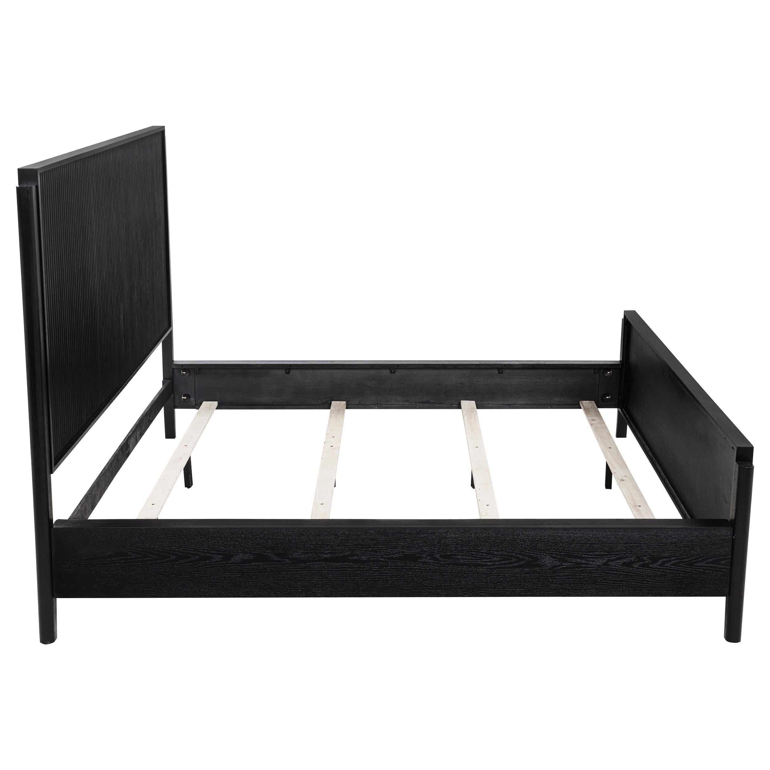 Brookmead Panel Bed - Luxury Home Furniture (MI)