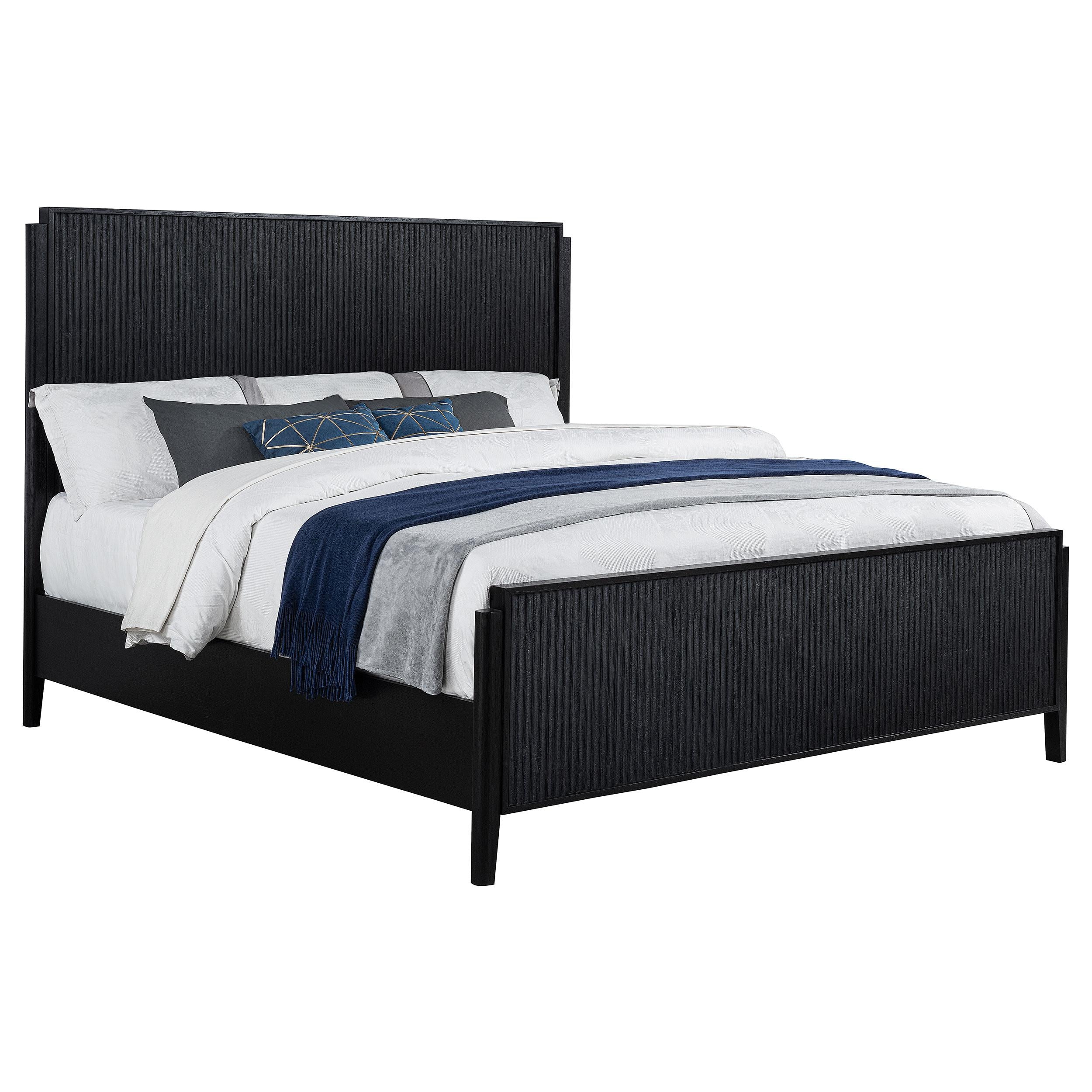 Brookmead Panel Bed - Luxury Home Furniture (MI)
