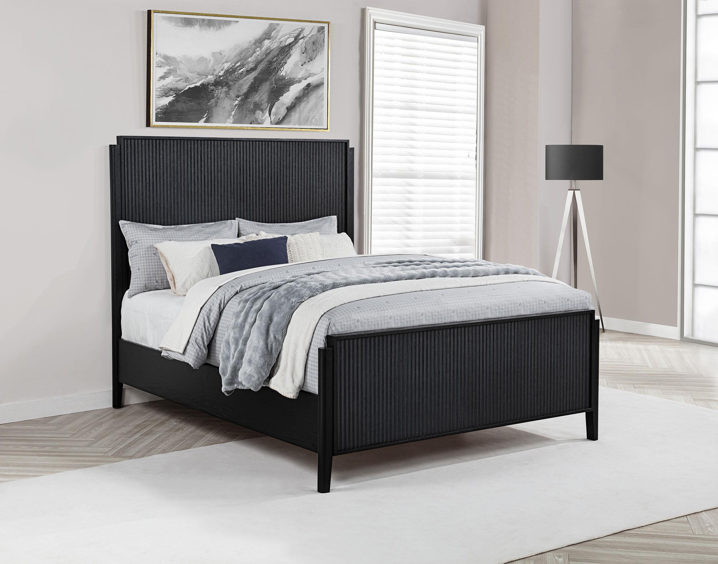 Brookmead Panel Bed - Luxury Home Furniture (MI)