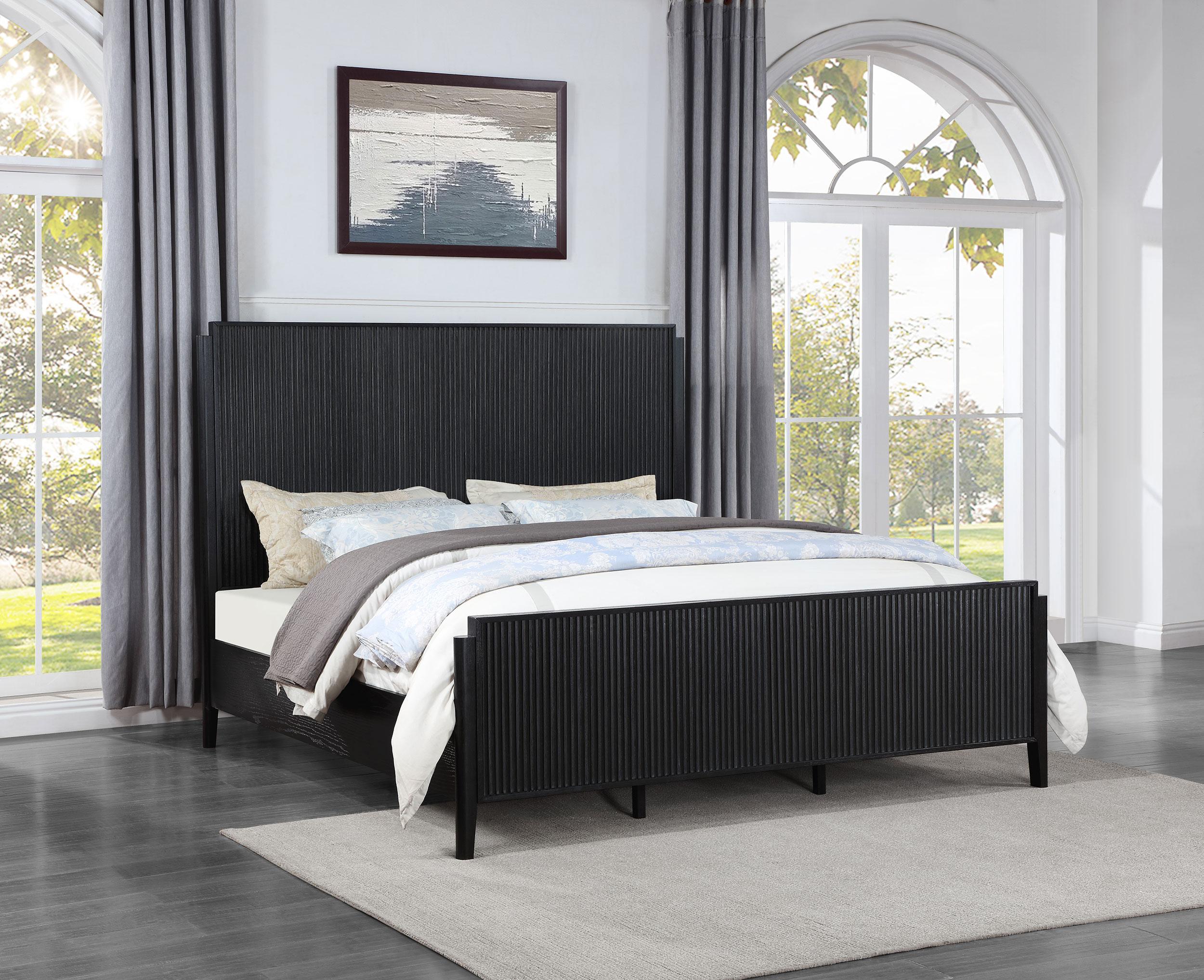 Brookmead Panel Bed