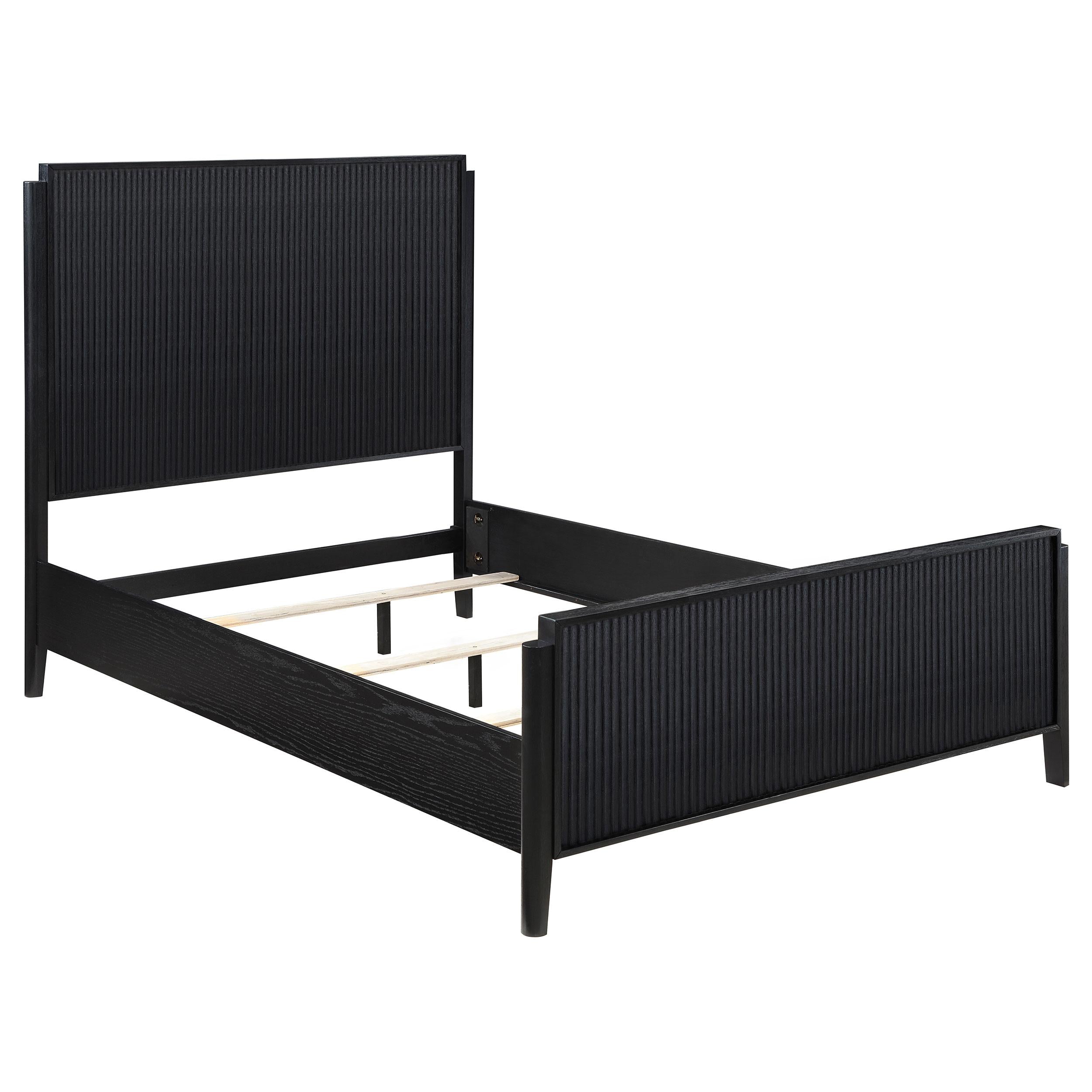 Brookmead Panel Bed - Luxury Home Furniture (MI)