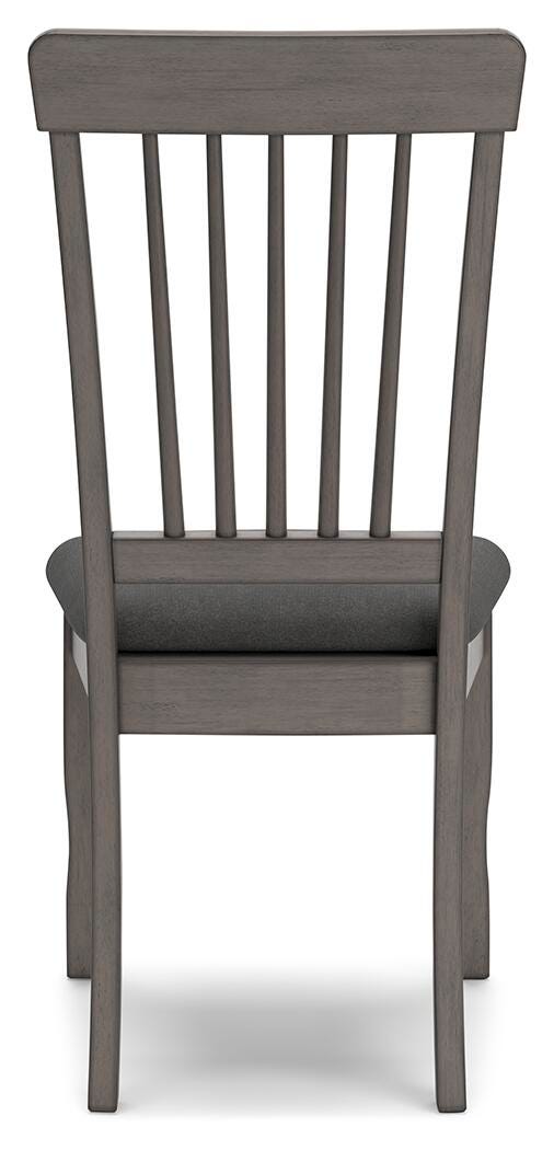 Shullden Dining Room Set - Luxury Home Furniture (MI)