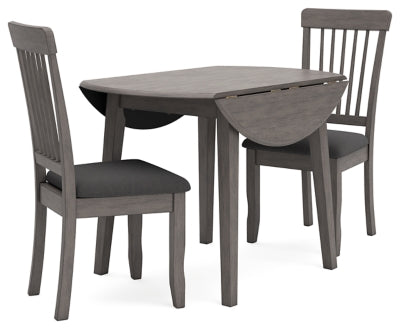 Shullden Dining Room Set - Luxury Home Furniture (MI)