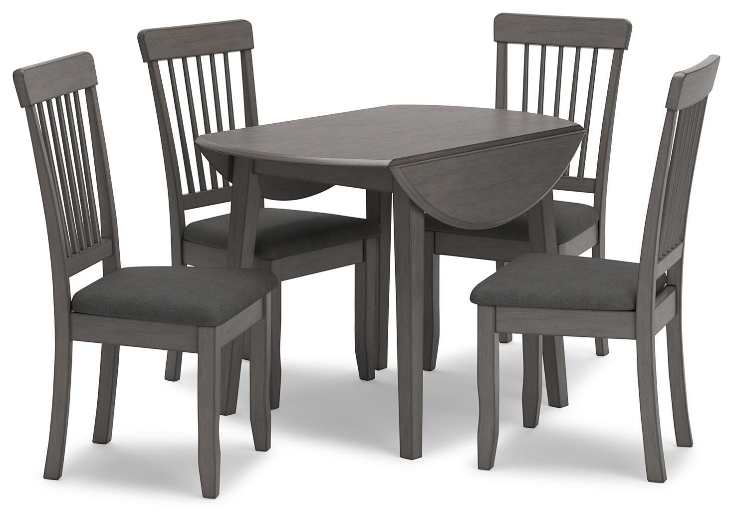 Shullden Dining Room Set - Luxury Home Furniture (MI)