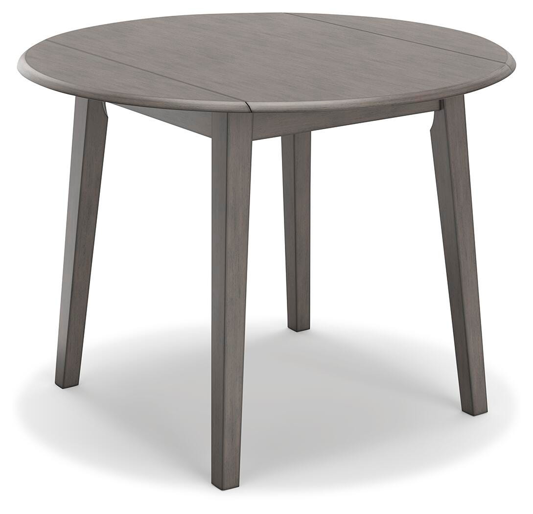 Shullden Dining Room Set - Luxury Home Furniture (MI)