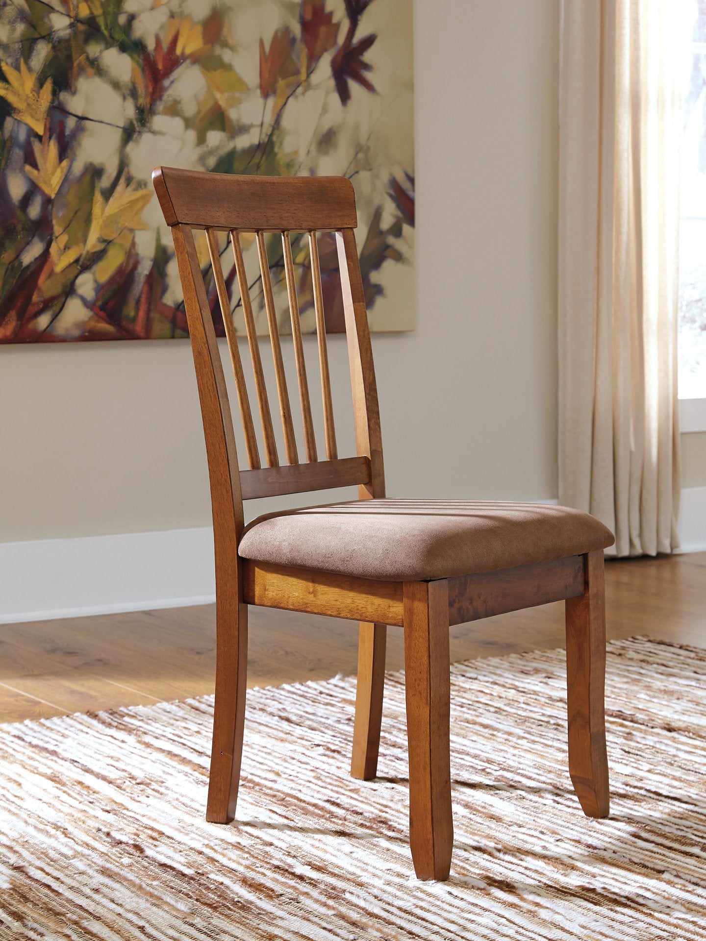 Berringer Dining Chair - Luxury Home Furniture (MI)