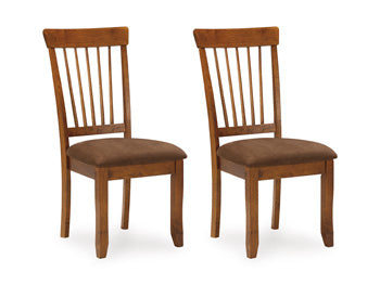 Berringer Dining Chair - Luxury Home Furniture (MI)