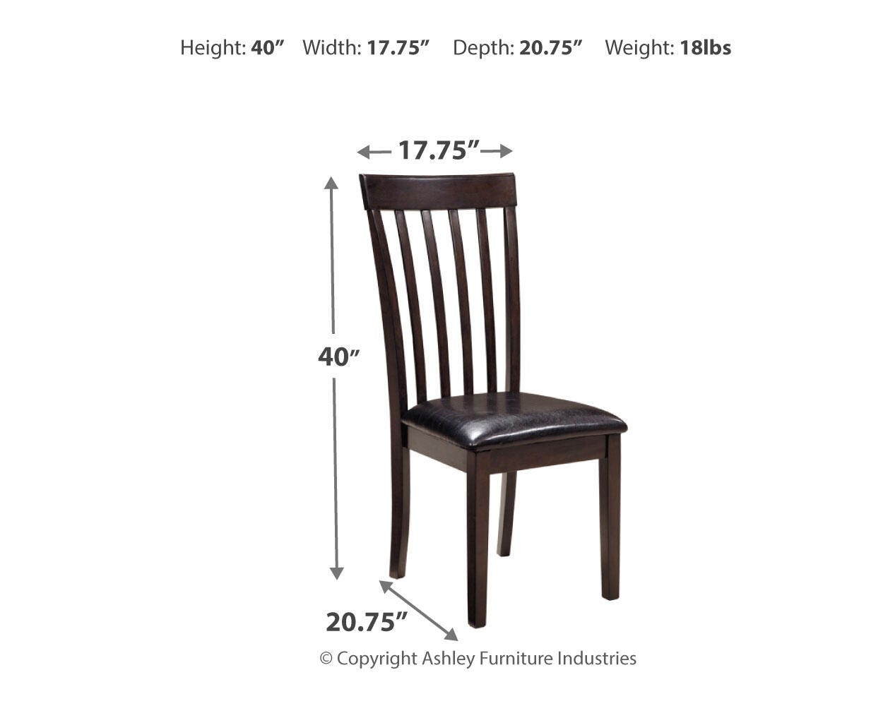 Hammis Dining Set - Luxury Home Furniture (MI)