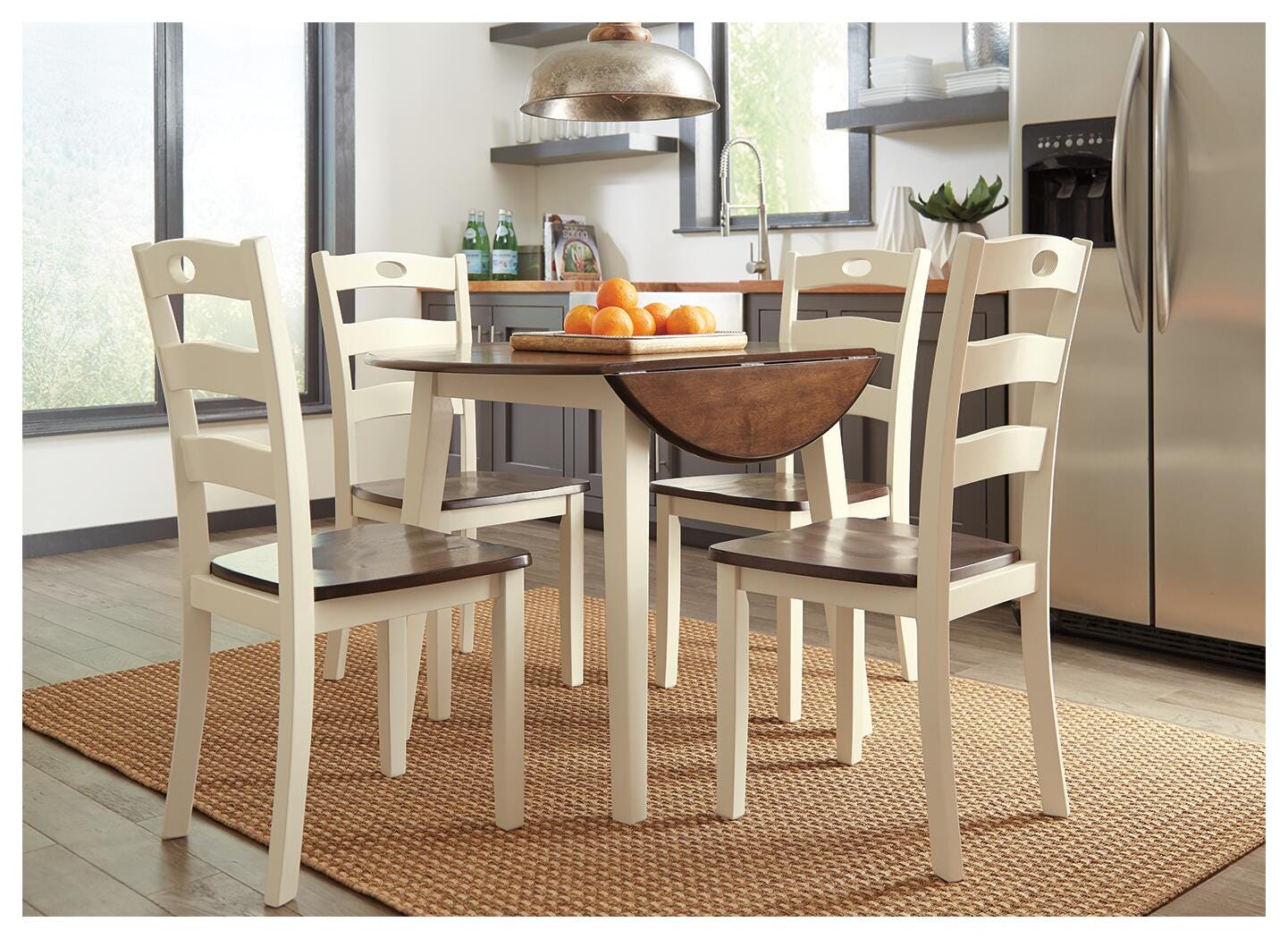 Woodanville Dining Set - Luxury Home Furniture (MI)