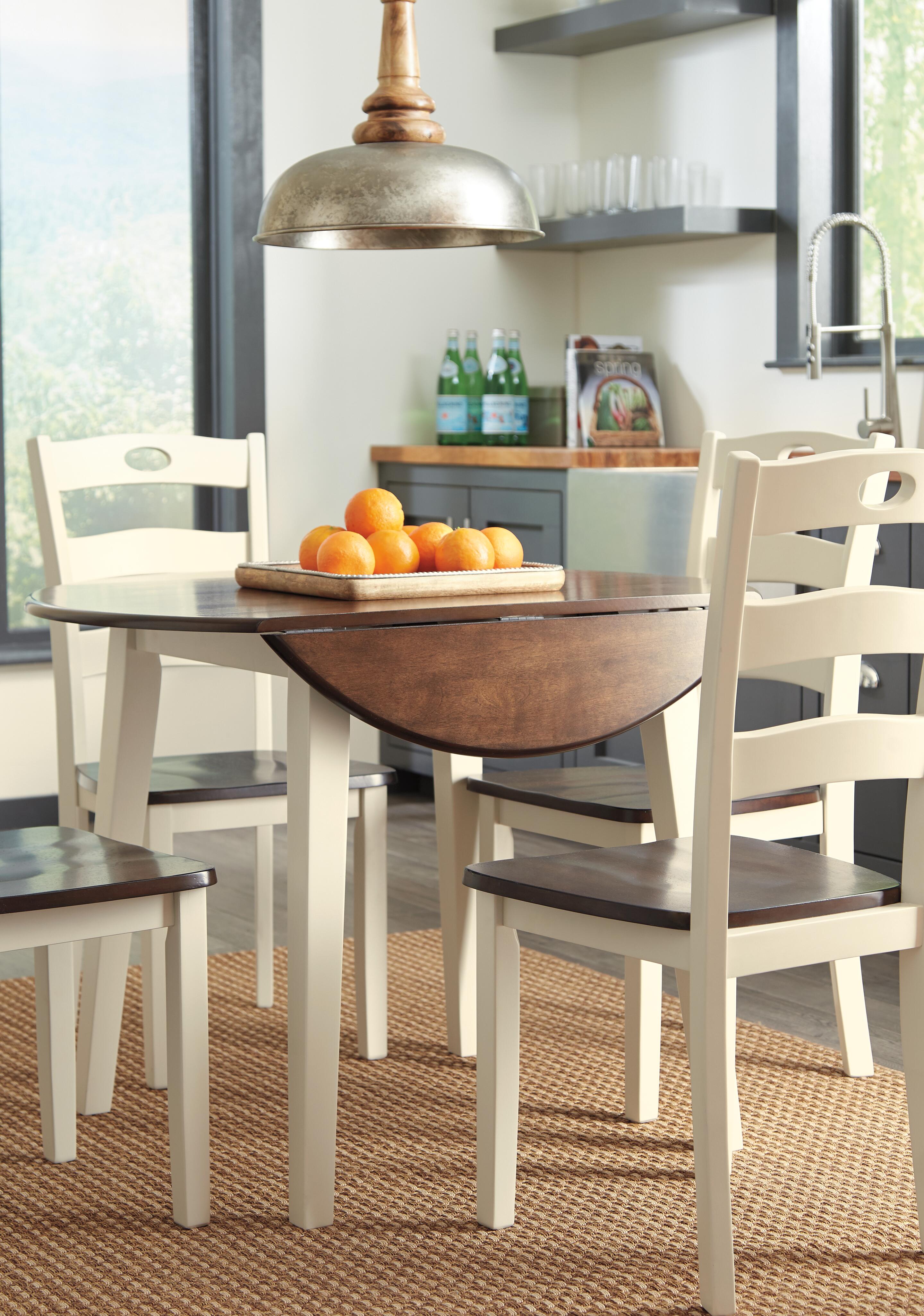 Woodanville Dining Set - Luxury Home Furniture (MI)