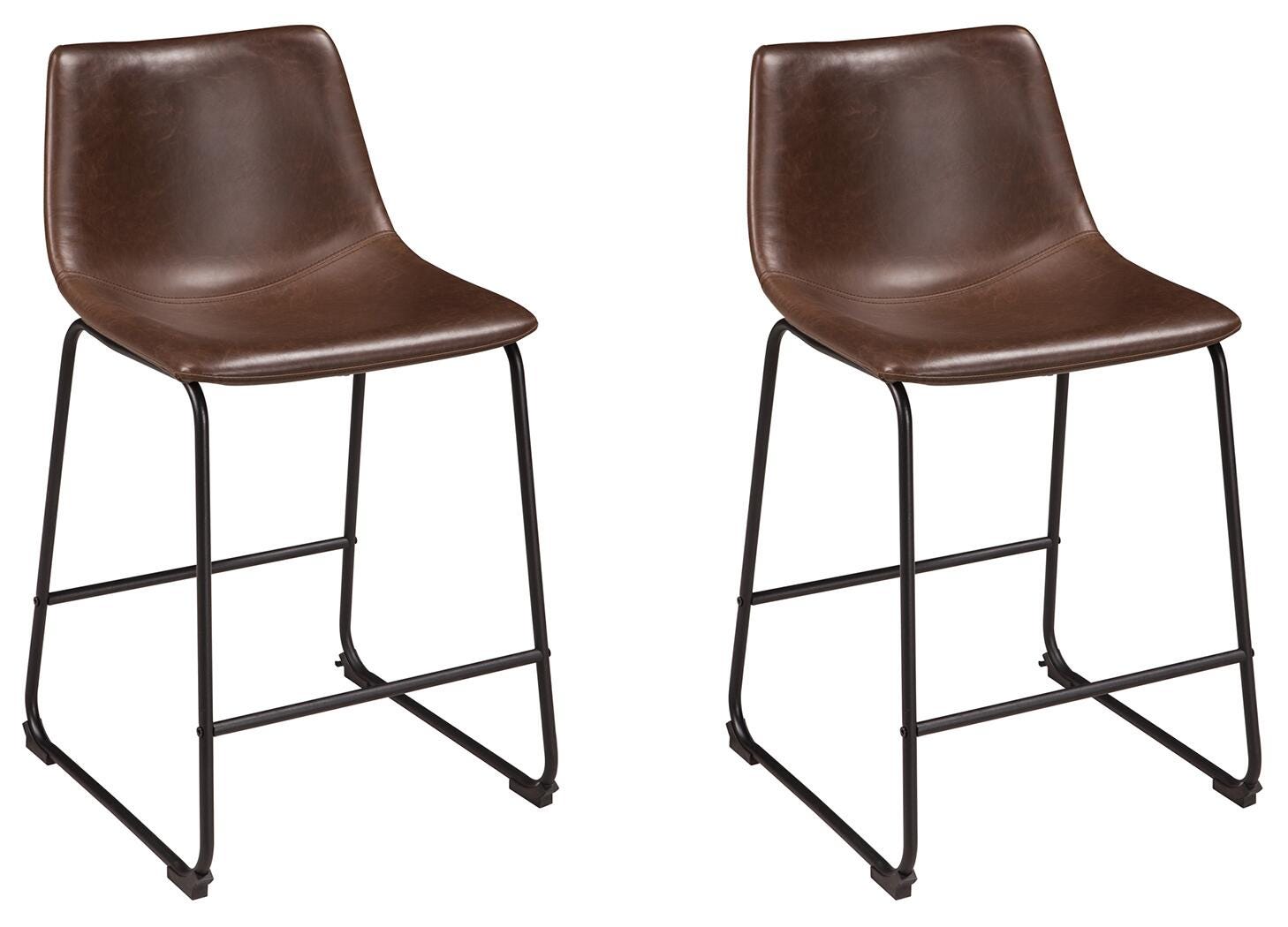 Centiar Counter Height Bar Stool - Luxury Home Furniture (MI)
