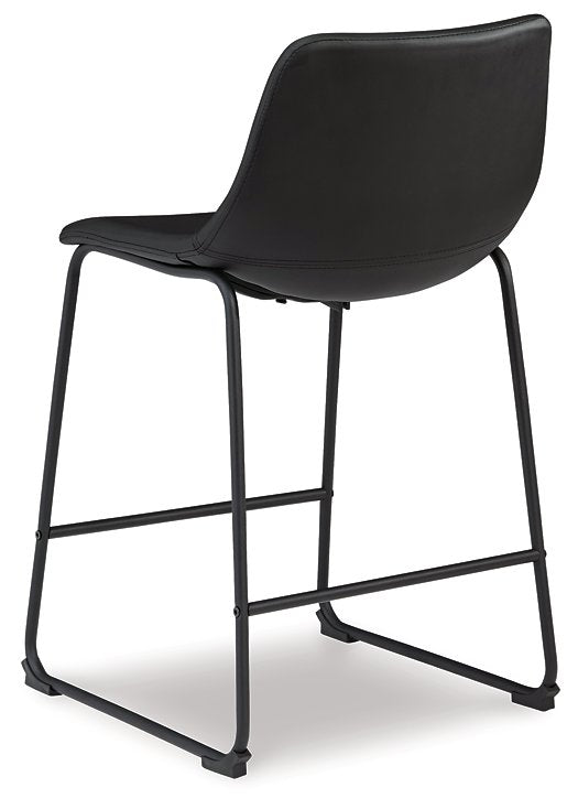 Centiar Counter Height Bar Stool - Luxury Home Furniture (MI)