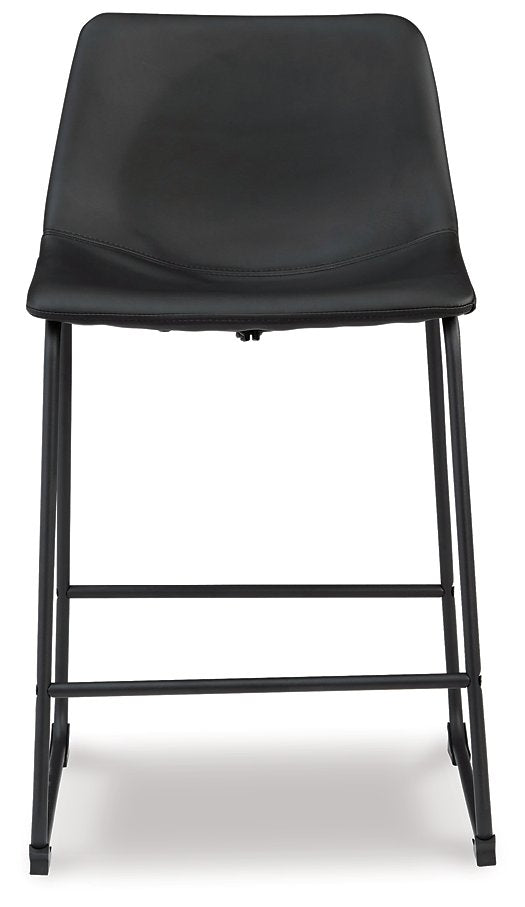 Centiar Counter Height Bar Stool - Luxury Home Furniture (MI)