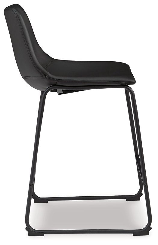 Centiar Counter Height Bar Stool - Luxury Home Furniture (MI)