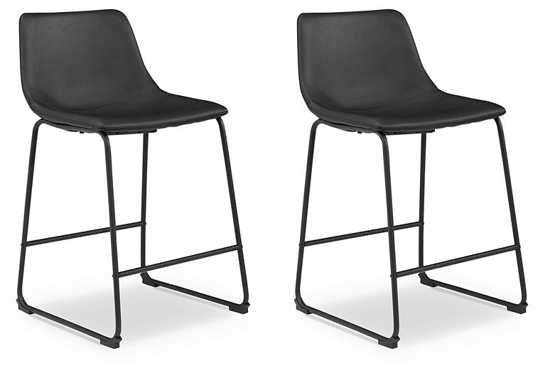 Centiar Counter Height Bar Stool - Luxury Home Furniture (MI)