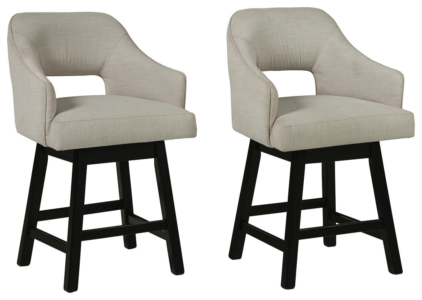 Tallenger Bar Stool Set - Luxury Home Furniture (MI)