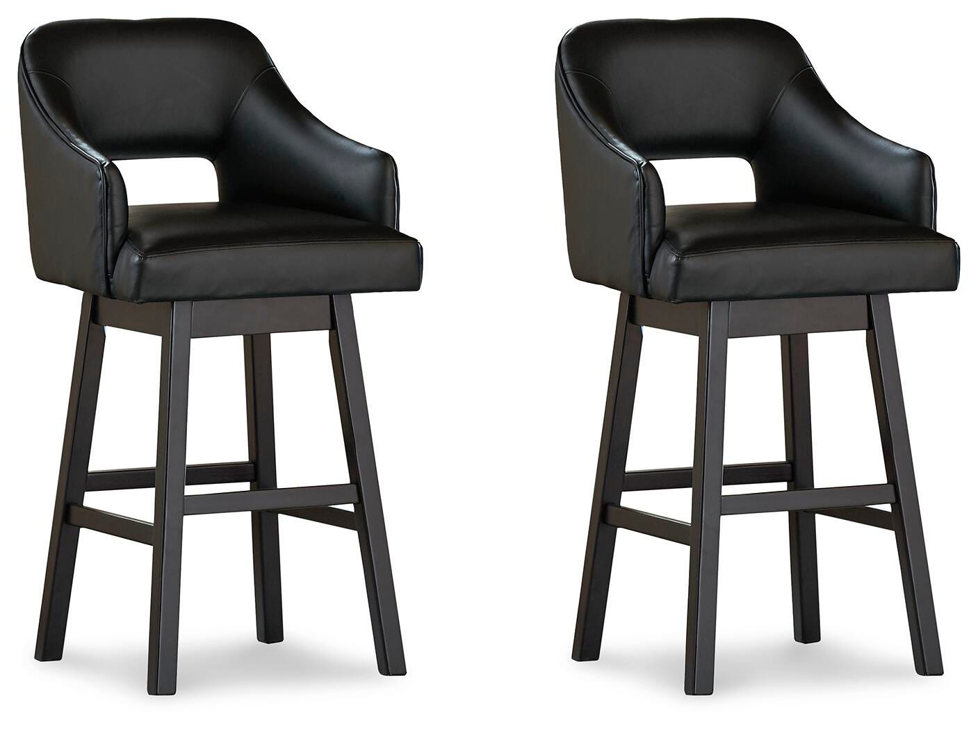 Tallenger Bar Stool Set - Luxury Home Furniture (MI)