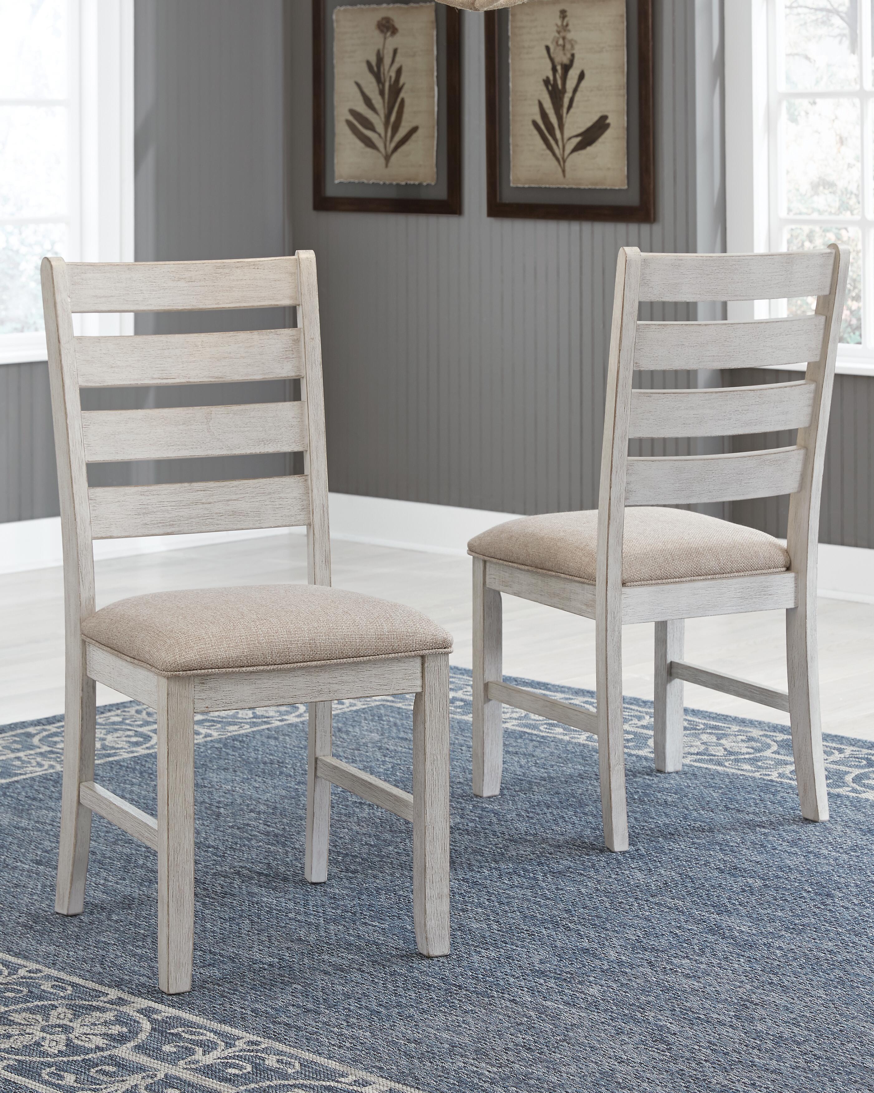 Skempton Dining Room Set - Luxury Home Furniture (MI)