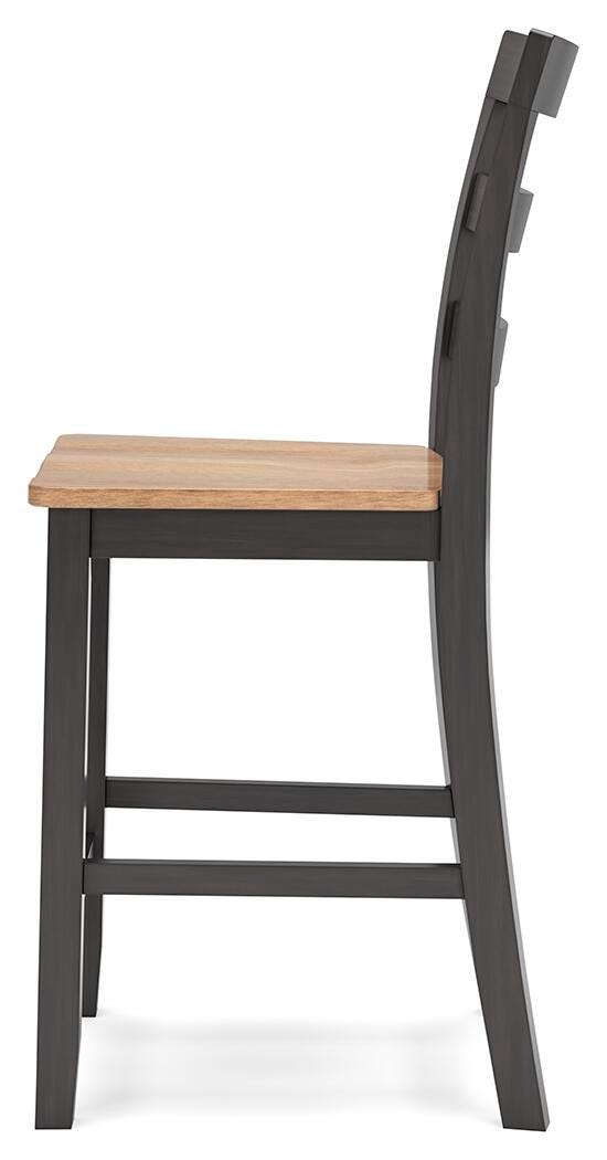 Gesthaven Dining Set - Luxury Home Furniture (MI)