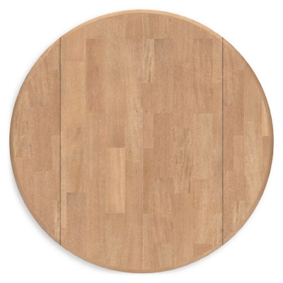 Gesthaven Dining Set - Luxury Home Furniture (MI)