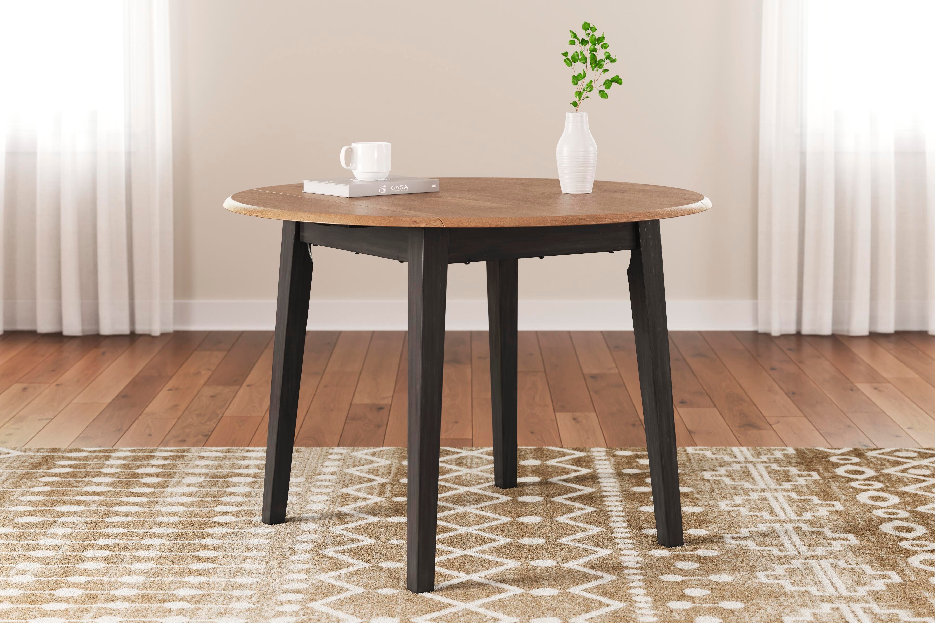 Gesthaven Dining Set - Luxury Home Furniture (MI)