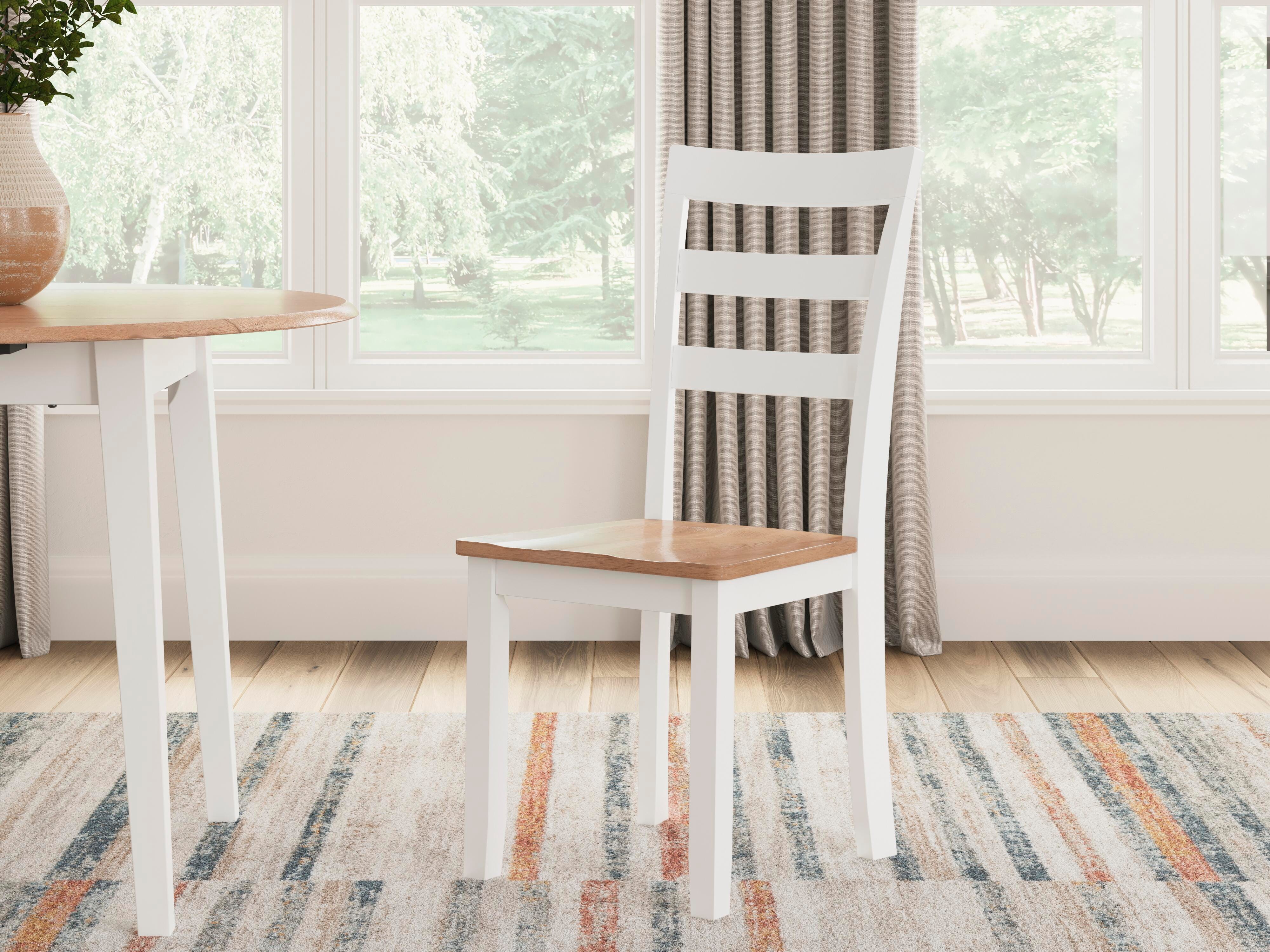 Gesthaven Dining Set - Luxury Home Furniture (MI)