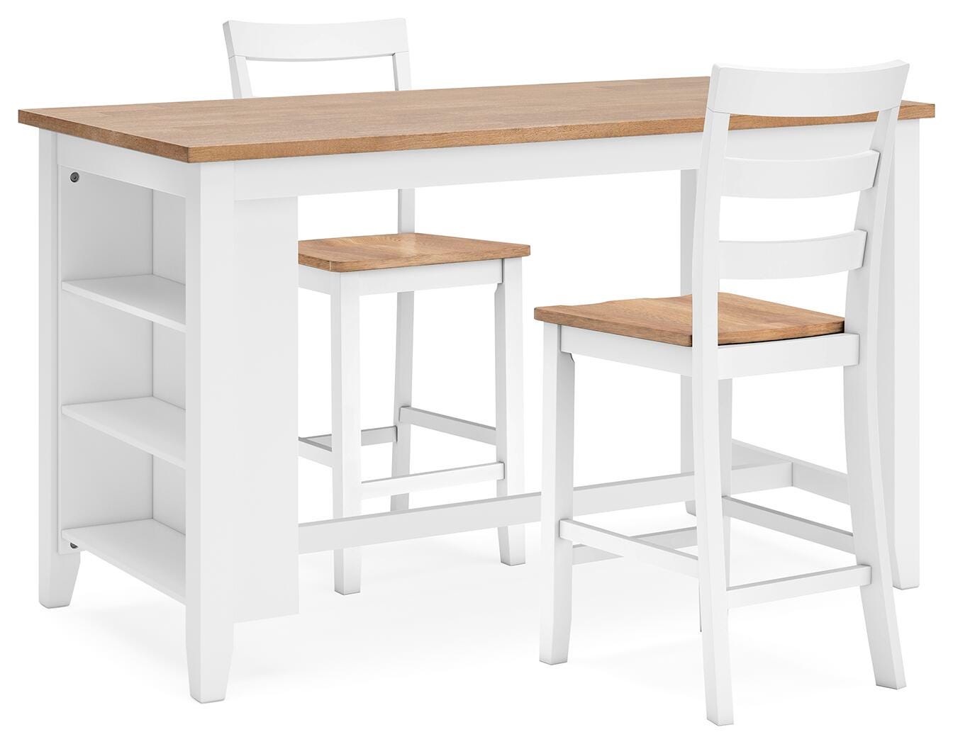 Gesthaven Dining Set - Luxury Home Furniture (MI)