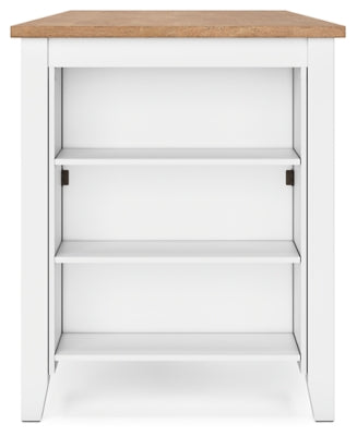 Gesthaven Dining Set - Luxury Home Furniture (MI)