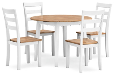 Gesthaven Dining Set - Luxury Home Furniture (MI)