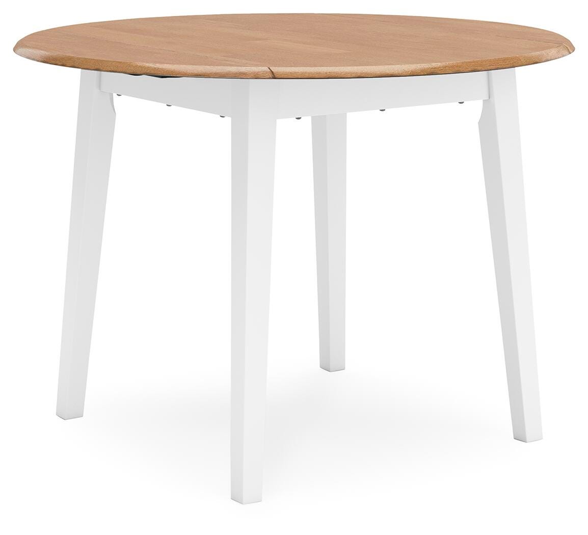 Gesthaven Dining Set - Luxury Home Furniture (MI)