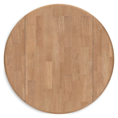 Gesthaven Dining Set - Luxury Home Furniture (MI)