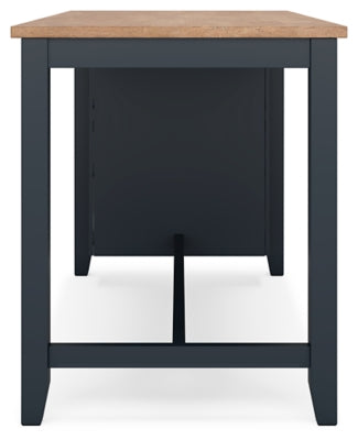 Gesthaven Dining Set - Luxury Home Furniture (MI)