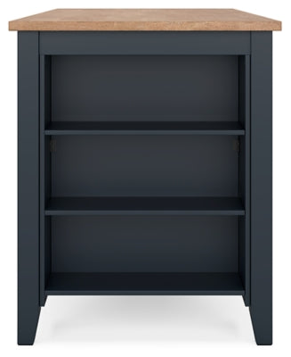 Gesthaven Dining Set - Luxury Home Furniture (MI)