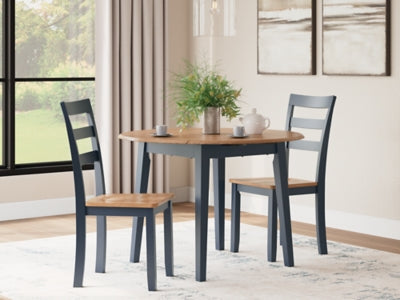 Gesthaven Dining Set - Luxury Home Furniture (MI)