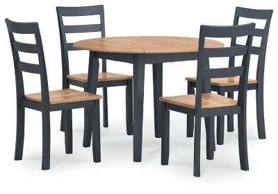 Gesthaven Dining Set - Luxury Home Furniture (MI)