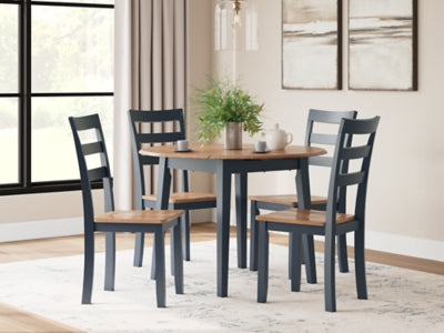 Gesthaven Dining Set - Luxury Home Furniture (MI)
